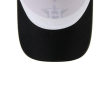 Load image into Gallery viewer, Houston Astros New Era MLB 9FORTY 940 Adjustable Mesh M-Crown Cap Hat White Camo Crown Olive Green Visor White/Black Logo (2025 Armed Forces Day)