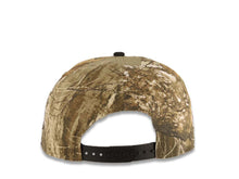 Load image into Gallery viewer, San Diego Padres New Era MLB 9FIFTY 950 Snapback Cap Hat Real Tree Edge Camo Crown Black Visor White/Black Logo 1998 World Series Side Patch