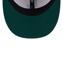 Load image into Gallery viewer, Los Angeles Dodgers New Era MLB 59FIFTY 5950 Fitted Cap Hat Cream Crown Royal Blue Visor Royal Blue Logo Green UV (Tonal Florals)