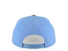 Load image into Gallery viewer, San Diego Padres New Era MLB 9FORTY 940 Adjustable A-Frame Cap Hat Sky Blue Crown Real Tree Edge Camo Visor White Logo Gray UV