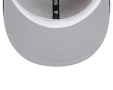 Load image into Gallery viewer, New York Yankees New Era MLB 59FIFTY 5950 Fitted Cap Hat Khaki Crown Navy Blue Visor Navy Blue Logo