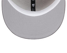 Load image into Gallery viewer, San Diego Padres New Era MLB 59FIFTY 5950 Fitted Cap Hat Khaki Crown Brown Visor Brown Logo