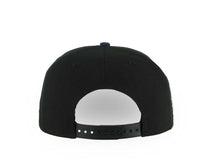 Load image into Gallery viewer, San Diego Padres New Era MLB 9FORTY 940 Adjustable A-Frame Cap Hat Black Crown Navy Blue Visor White Logo Stadium Side Patch Gray UV