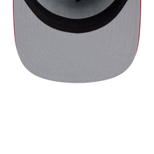 Load image into Gallery viewer, Mexico New Era WBC World Baseball Classic 9FIFTY 950 Snapback A-Frame Cap Hat Green Crown Red Visor Team Color Logo Mexico Flag Side Patch