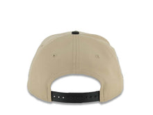 Load image into Gallery viewer, Los Angeles Dodgers New Era MLB 9FORTY 940 A-Frame Adjustable Cap Hat Khaki Crown Black Visor Black/Metallic Gold Script/Text Logo Shohei Ohtani 17 Side Patch