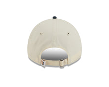 Load image into Gallery viewer, San Diego Padres New Era MLB 9TWENTY 920 Adjustable Cap Hat Chrome White Crown Navy Blue Visor Orange/Navy Logo (2026 City Connect 2.0)