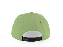 Load image into Gallery viewer, San Diego Padres New Era MLB 9FORTY 940 Adjustable A-Frame Cap Hat Matcha Green Crown Black Visor White Logo Gray UV