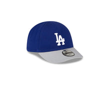 Load image into Gallery viewer, (Infant) Los Angeles Dodgers New Era MLB 9TWENTY 920 Adjustable Cap Hat Royal Blue Crown Gray Visor White Logo (My 1st First)