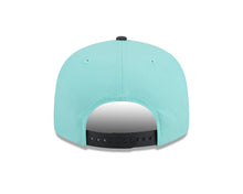 Load image into Gallery viewer, Baltimore Orioles New Era MLB 9FIFTY 950 Snapback Cap Hat Aqua Blue Crown Gray Visor White/Gray Logo