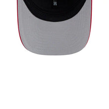 Load image into Gallery viewer, Mexico New Era WBC World Baseball Classic 39THIRTY 3930 Flexfit Cap Hat Green Crown Red Visor Team Color Logo Mexico Flag Side Patch