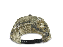 Load image into Gallery viewer, (Youth) Los Angeles Dodgers New Era MLB 9FIFTY 950 Snapback Cap Real Tree Camo Crown Black Visor Glow White/Black Logo 2025 Champions Side Patch