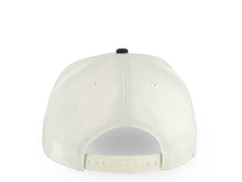 Load image into Gallery viewer, San Diego Padres New Era MLB 9FORTY 940 Adjustable A-Frame Cap Hat Cream Crown Navy Blue Visor Orange/Navy Blue Logo Gray UV (2026 City Connect)