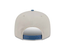 Load image into Gallery viewer, Los Angeles Dodgers New Era MLB 9FIFTY 950 Snapback Cap Hat Cream Crown Blue Visor Blue/White Logo Gray UV ( 2-Tone Color Pack)