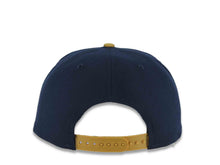 Load image into Gallery viewer, Los Angeles Dodgers New Era MLB 9FIFTY 950 Snapback Cap Hat Navy Blue Crown Wheat Visor White/Wheat Logo Gray UV (Color Pack)