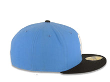 Load image into Gallery viewer, San Francisco New Era MLB 59FIFTY 5950 Fitted Cap Hat Blue Crown Black Visor White Logo