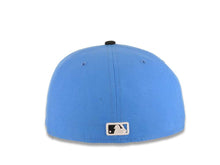 Load image into Gallery viewer, San Francisco New Era MLB 59FIFTY 5950 Fitted Cap Hat Blue Crown Black Visor White Logo