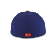 Load image into Gallery viewer, Los Angeles Dodgers New Era MLB 59FIFTY 5950 Fitted Cap Hat Royal Blue Crown White Visor Gray/Red Logo