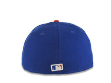 Load image into Gallery viewer, New York Yankees New Era MLB 59FIFTY 5950 Cap Hat Royal Blue Crown Red Visor White Logo
