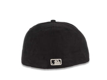 Load image into Gallery viewer, (Suede Crown) Los Angeles Dodgers New Era MLB 59FIFTY 5950 Cap Hat Black Crown Dark Gray Visor Gray/White Logo Camo UV