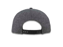Load image into Gallery viewer, Los Angeles Dodgers New Era MLB 9FIFTY 950 Snapback Shadow Tech Cap Hat Gray Crown Dark Gray Visor Black Logo