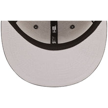 Load image into Gallery viewer, San Diego Padres New Era MLB 59FIFTY 5950 Fitted Cap Hat Light Brown Crown Dark Gray Visor White Logo (Color Pack)