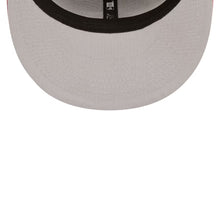 Load image into Gallery viewer, Mexico New Era World Baseball Classic WBC 59FIFTY 5950 Fitted Cap Hat Sky Blue Crown Magenta Visor White/Magenta Logo Gray UV