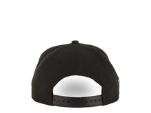 Load image into Gallery viewer, (Youth) Los Angeles Dodgers New Era MLB 9FIFTY 950 Kid Snapback Cap Hat Black Crown Red Visor Green/White/Red Script/Text Logo Mexico Flag Side Patch