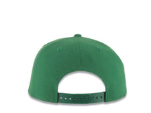 Load image into Gallery viewer, Mexico New Era WBC World Baseball Classic 9FIFTY 950 Snapback Cap Hat Green Crown Red Visor Team Color Logo Mexico Flag Side Patch Gray UV