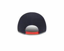 Load image into Gallery viewer, (Infant) Houston Astros New Era MLB 9TWENTY 920 Adjustable Cap Hat Navy Blue Crown Orange Visor Team Color Logo (My 1st First)