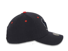 Load image into Gallery viewer, Houston Texans '47 Brand NFL MVP Adjustable Cap Hat Navy Blue Crown/Visor Team Color Logo