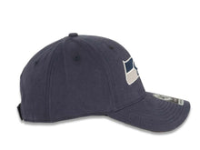 Load image into Gallery viewer, Seattle Seahawks '47 Brand NFL MVP Adjustable Cap Hat Navy Blue Crown/Visor Team Color Logo