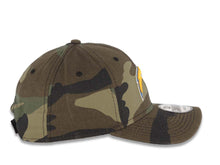 Load image into Gallery viewer, San Diego Chargers New Era NFL 9FORTY 940 Adjustable Cap Hat Camo Crown/Visor Team Color Logo