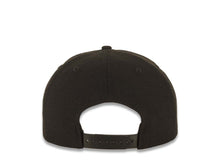 Load image into Gallery viewer, Las Vegas Raiders New Era NFL 9FIFTY 950 Snapback Cap Hat Black Crown/Visor Team Color Logo