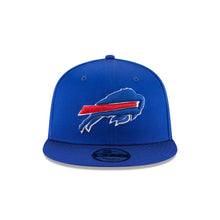Load image into Gallery viewer, Buffalo Bills New Era NFL 9FIFTY 950 Snapback Cap Hat Royal Blue Crown/Visor Team Color Logo