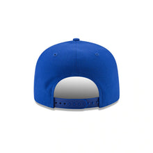 Load image into Gallery viewer, Buffalo Bills New Era NFL 9FIFTY 950 Snapback Cap Hat Royal Blue Crown/Visor Team Color Logo
