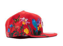 Load image into Gallery viewer, Kansas City Chiefs New Era NFL 59FIFTY 5950 Fitted Cap Hat Red Crown/Visor Team Color Logo (Blooming)