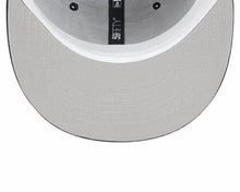 Load image into Gallery viewer, (Youth) Las Vegas Raiders New Era 59FIFTY 5950 Kid Fitted Cap Hat Black Crown/Visor Team Color Logo