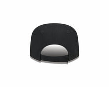 Load image into Gallery viewer, (Infant) Las Vegas Raiders New Era 9FIFTY 950 Snapback Cap Hat Black Crown/Visor Team Color Logo (My 1st First)