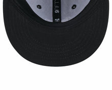 Load image into Gallery viewer, (Infant) Las Vegas Raiders New Era 9FIFTY 950 Snapback Cap Hat Black Crown/Visor Team Color Logo (My 1st First)