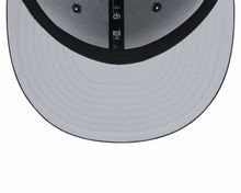 Load image into Gallery viewer, Philadelphia Eagles New Era NFL 9FIFTY 950 Snapback Cap Hat Dark Gray Crown/Visor Team Color Logo Go Birds (2024 Draft)
