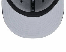 Load image into Gallery viewer, San Francisco 49ers New Era NFL 9FIFTY 950 Snapback Cap Hat Dark Gray Crown/Visor Team Color Logo Faithful (2024 Draft)