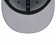 Load image into Gallery viewer, Seattle Seahawks New Era NFL 9FIFTY 950 Snapback Cap Hat Navy Blue Crown/Visor Team Coloe Logo Sea Hawks 12 (2024 Draft)