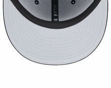 Load image into Gallery viewer, New Orleans Saints New Era NFL 9FIFTY 950 Snapback Cap Hat Black Crown/Visor Team Color Logo State Map (2024 Draft)