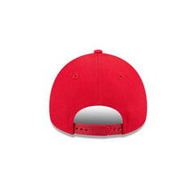Load image into Gallery viewer, Kansas City Chiefs New Era NFL 9FORTY 940 Adjustable A-Frame Cap Hat Red Crown/Visor Team Color Logo
