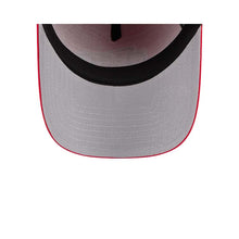 Load image into Gallery viewer, Kansas City Chiefs New Era NFL 9FORTY 940 Adjustable A-Frame Cap Hat Red Crown/Visor Team Color Logo