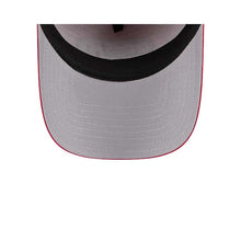 Load image into Gallery viewer, San Francisco 49ers New Era NFL 9FORTY 940 Adjustable A-Frame Cap Hat Read Crown/Visor Red/White/Black Logo