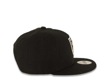 Load image into Gallery viewer, (Youth) Las Vegas Raiders New Era NFL Kid 9FIFTY 950 Snapback Cap Hat Black Crown/Visor Team Color Logo
