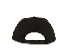 Load image into Gallery viewer, (Youth) Las Vegas Raiders New Era NFL Kid 9FIFTY 950 Snapback Cap Hat Black Crown/Visor Team Color Logo