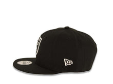 Load image into Gallery viewer, (Youth) Las Vegas Raiders New Era NFL Kid 9FIFTY 950 Snapback Cap Hat Black Crown/Visor Team Color Logo