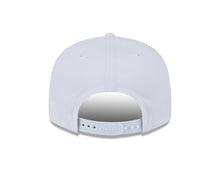 Load image into Gallery viewer, Las Vegas Raiders New Era NFL 9FIFTY 950 Snapback Cap Hat White Crown/Visor White Logo